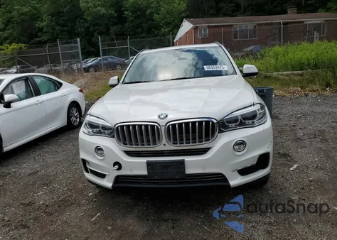 2016 BMW X5 Xdr40E z USA, uszkodzony, nr VIN 5UXKT0C57G0S75140